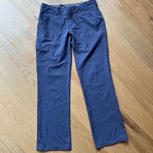 The North Face hiking pants, size 4